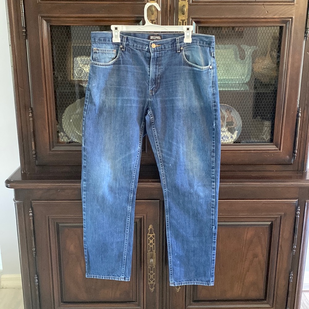 Womenswear Michael Koran jeans size 36w32l